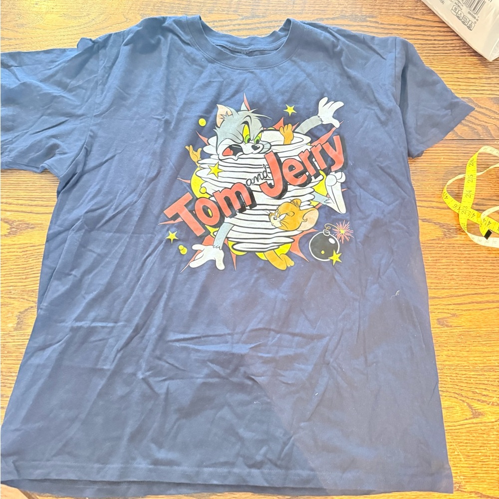 Tom & Jerry Tee